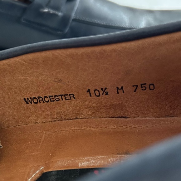 EUC Mezlan Worcester Leather Loafer main image 8